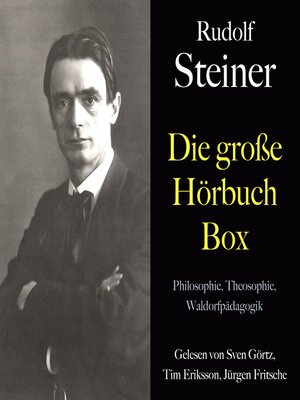 cover image of Rudolf Steiner